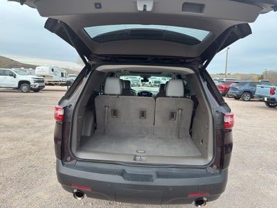 2021 Chevrolet Traverse LT Leather