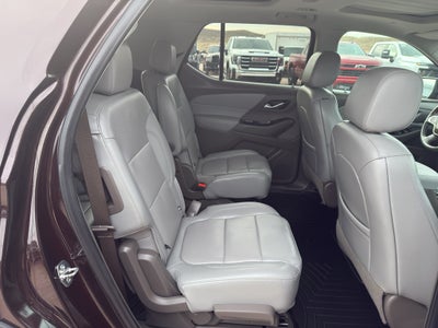 2021 Chevrolet Traverse LT Leather