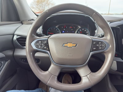 2021 Chevrolet Traverse LT Leather