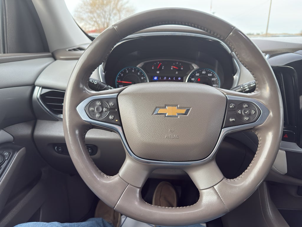 2021 Chevrolet Traverse LT Leather