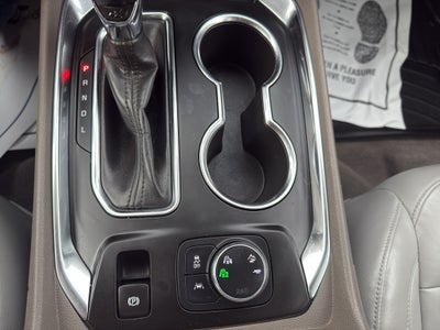 2021 Chevrolet Traverse LT Leather