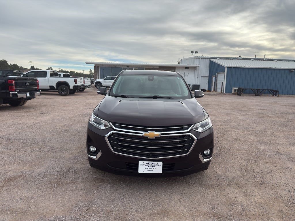 2021 Chevrolet Traverse LT Leather