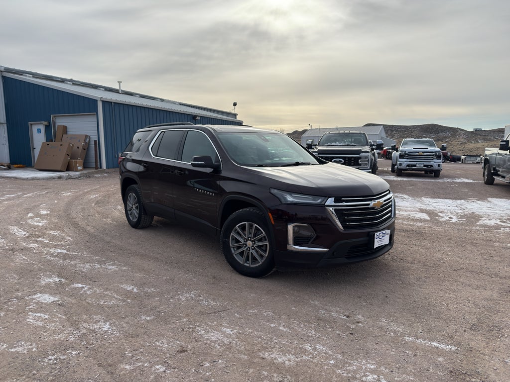 2023 Chevrolet Traverse LT Leather