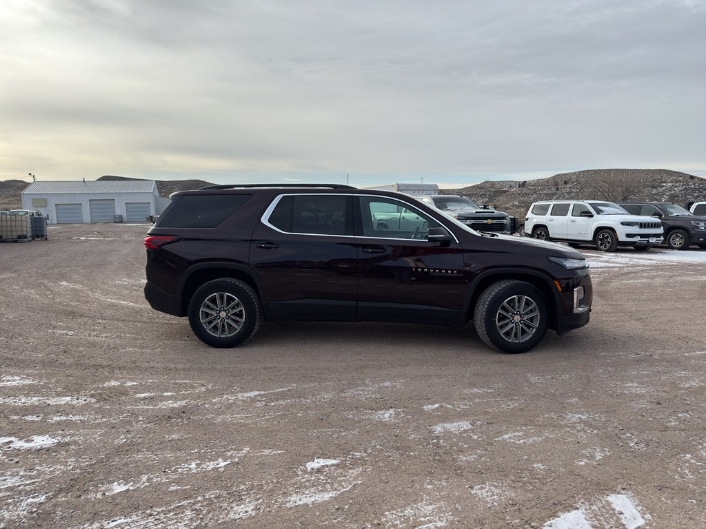 2023 Chevrolet Traverse LT Leather