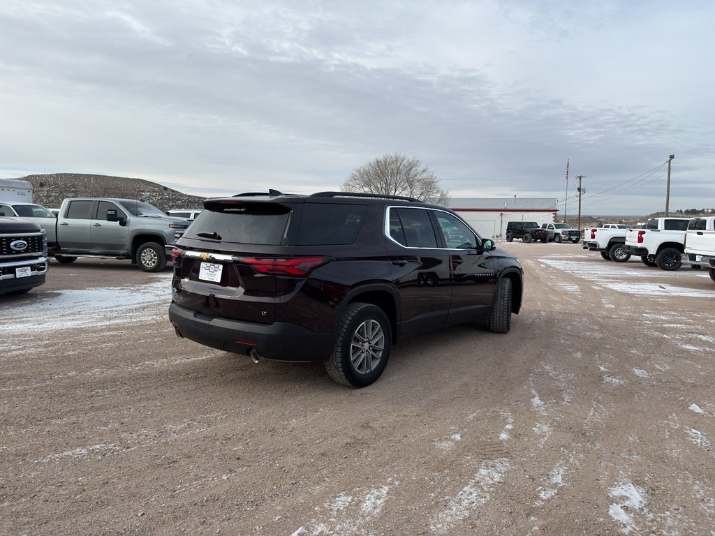 2023 Chevrolet Traverse LT Leather