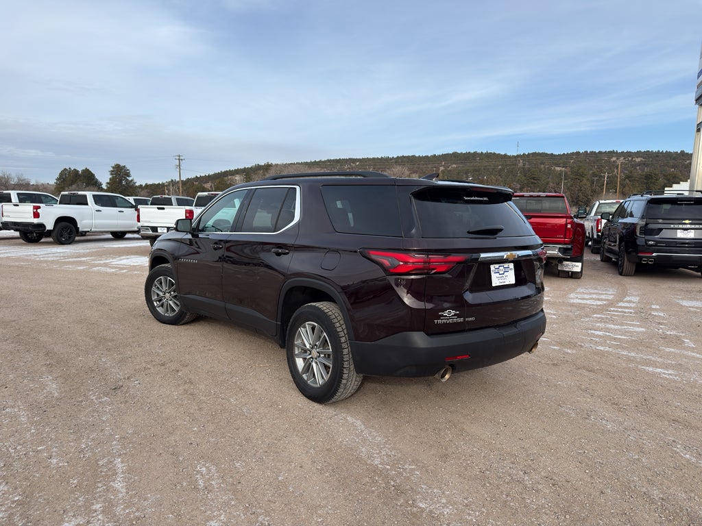 2023 Chevrolet Traverse LT Leather