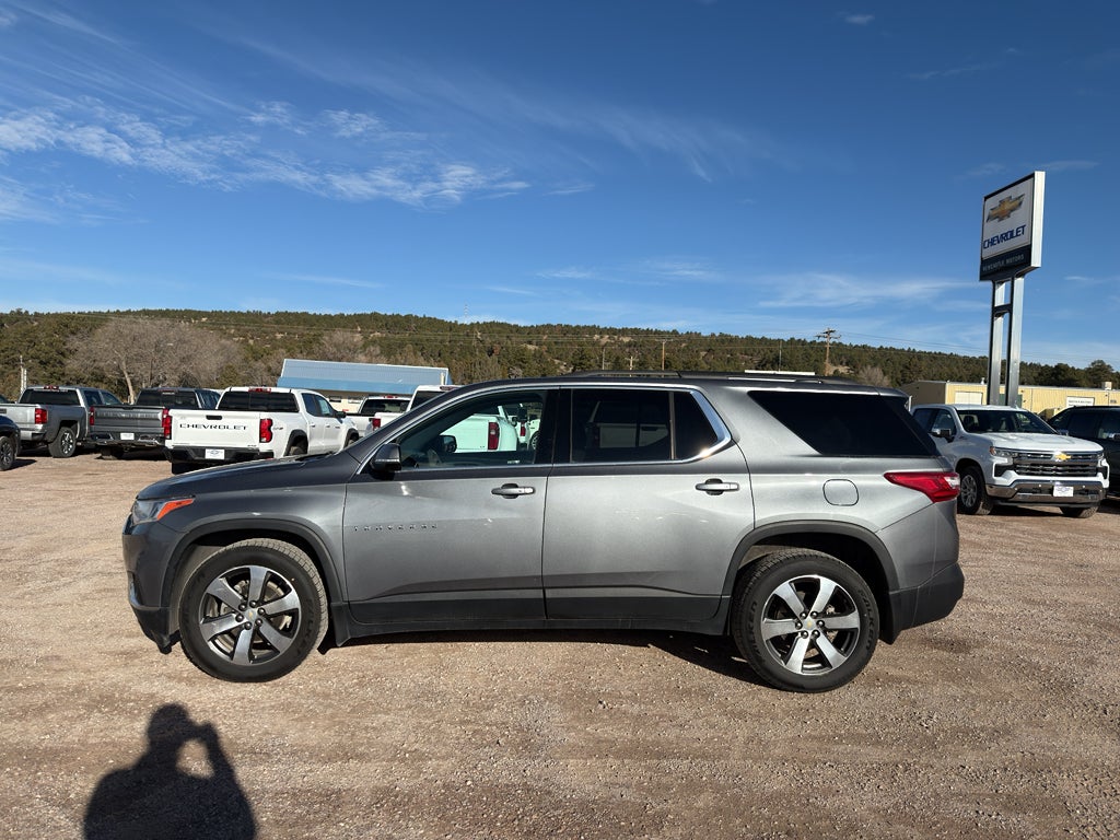2020 Chevrolet Traverse LT Leather