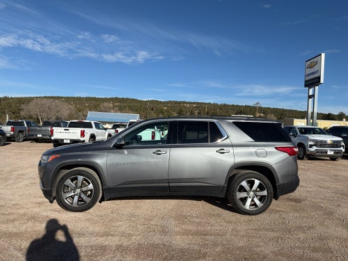 2020 Chevrolet Traverse LT Leather