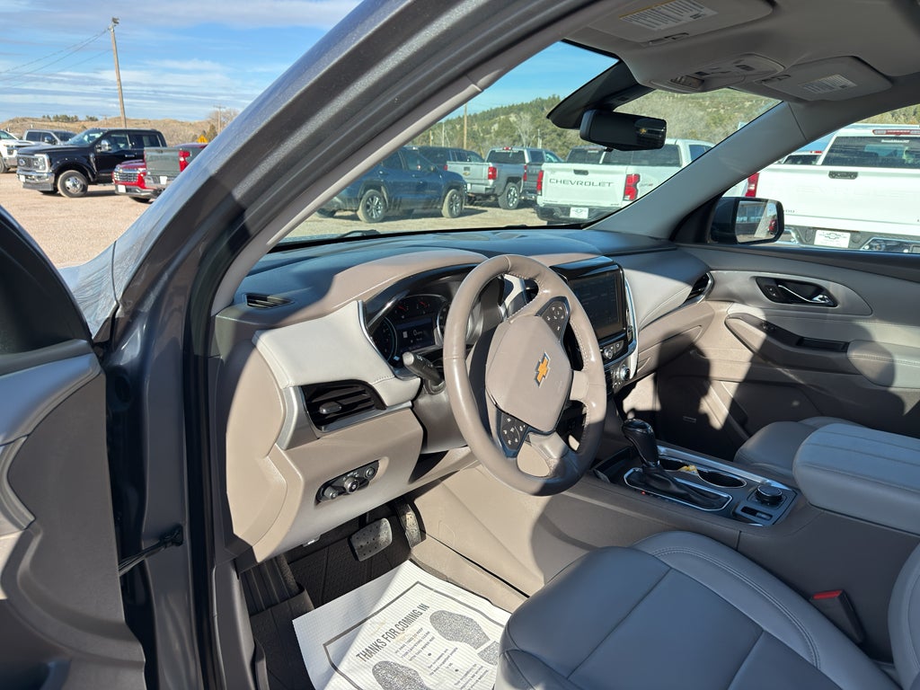 2020 Chevrolet Traverse LT Leather