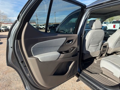 2020 Chevrolet Traverse LT Leather