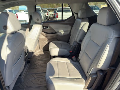 2020 Chevrolet Traverse LT Leather