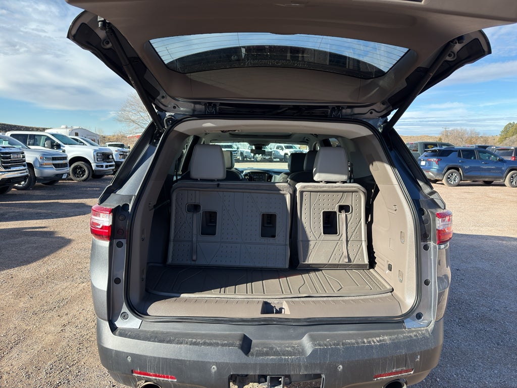 2020 Chevrolet Traverse LT Leather