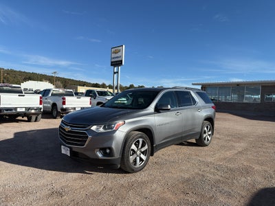 2020 Chevrolet Traverse LT Leather