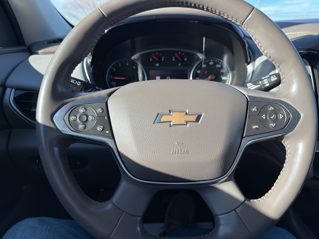 2020 Chevrolet Traverse LT Leather