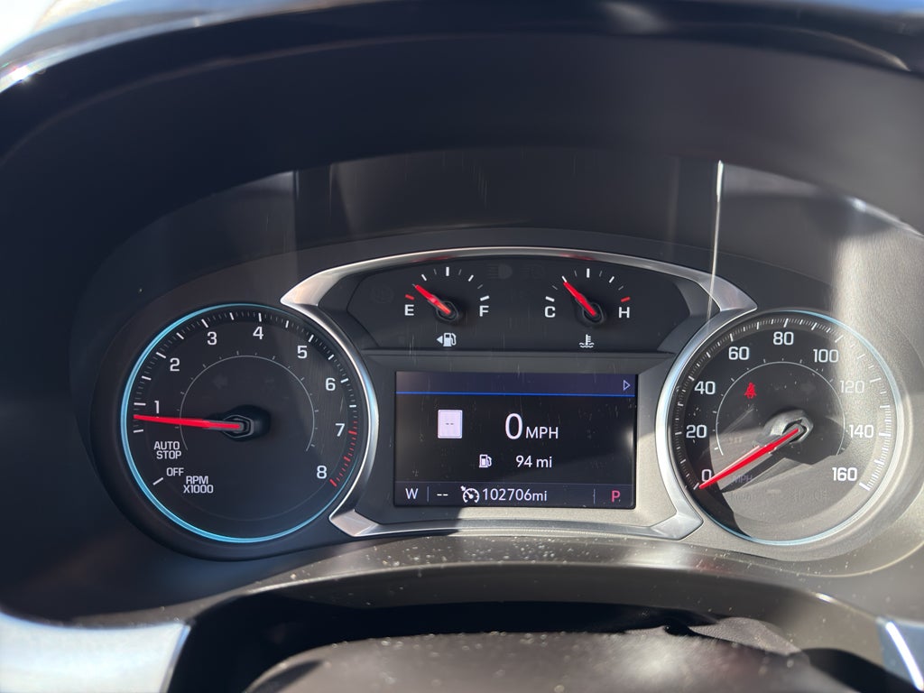 2020 Chevrolet Traverse LT Leather