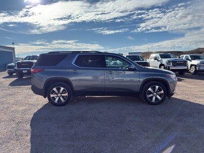 2020 Chevrolet Traverse LT Leather