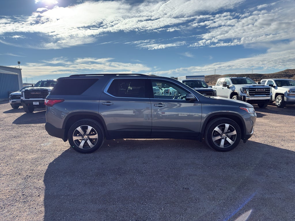2020 Chevrolet Traverse LT Leather