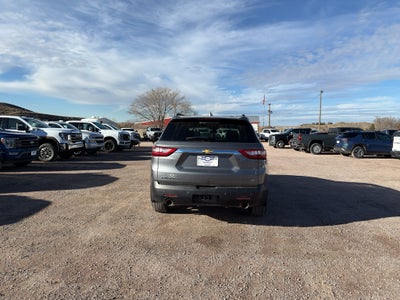 2020 Chevrolet Traverse LT Leather