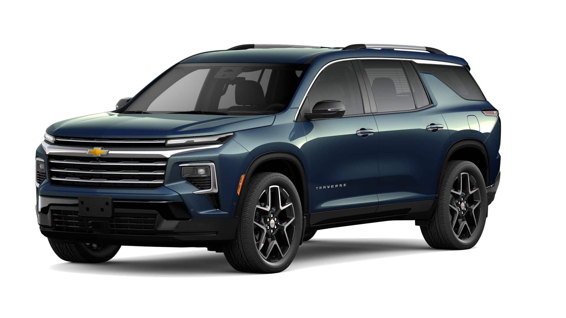 2026 Chevrolet Traverse AWD High Country's photo