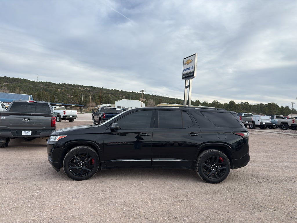 2019 Chevrolet Traverse Premier