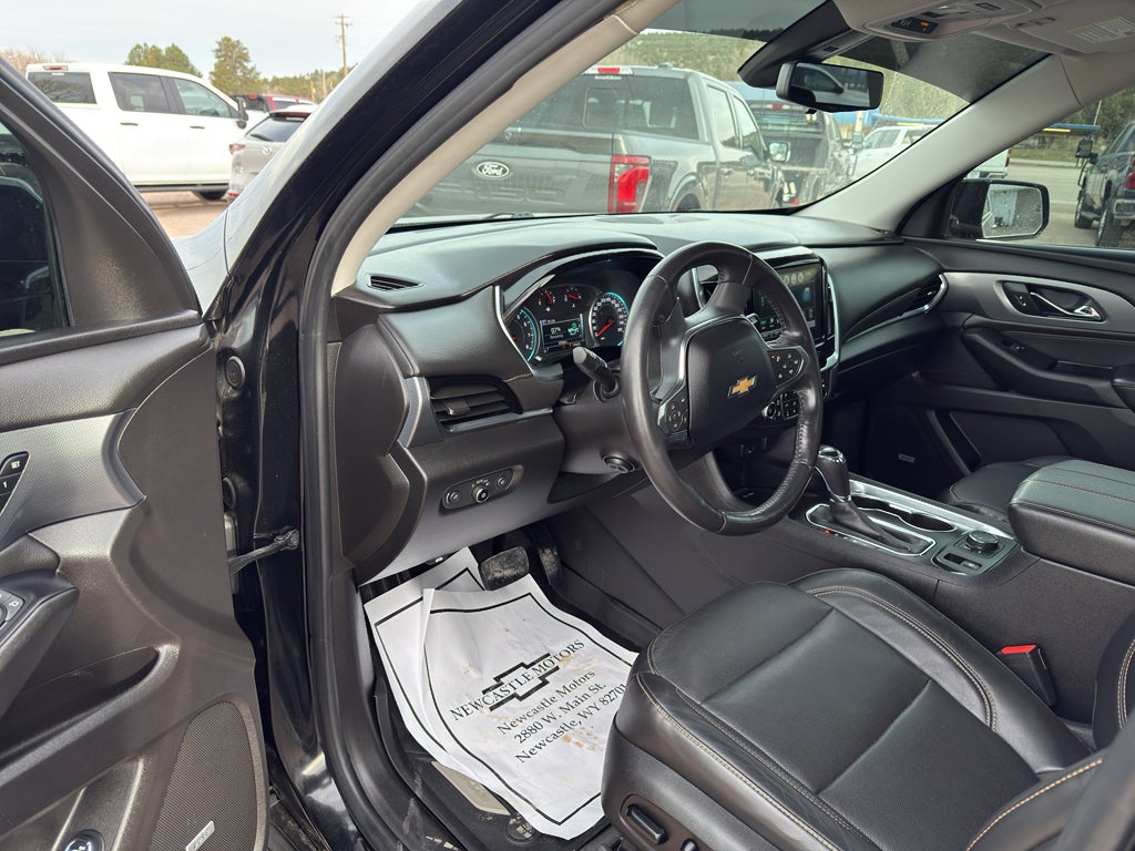2019 Chevrolet Traverse Premier