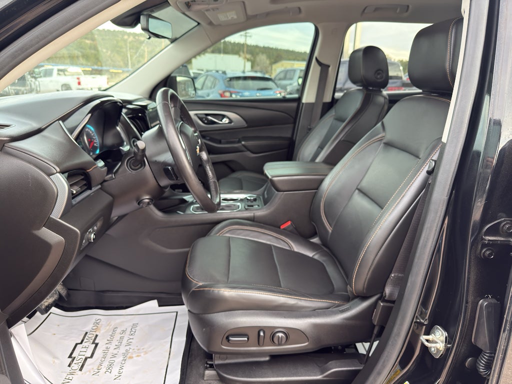 2019 Chevrolet Traverse Premier
