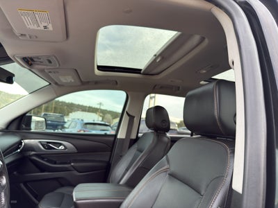 2019 Chevrolet Traverse Premier