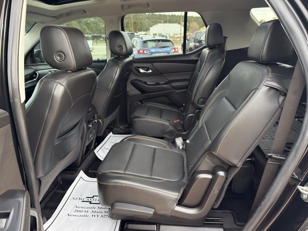 2019 Chevrolet Traverse Premier