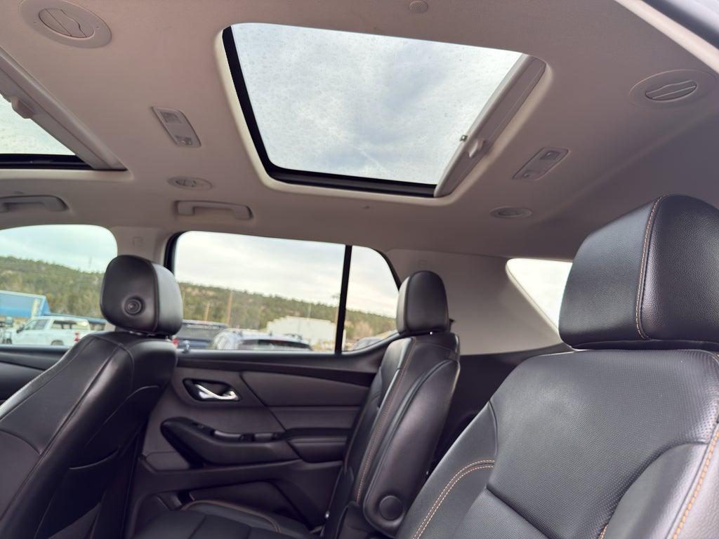 2019 Chevrolet Traverse Premier