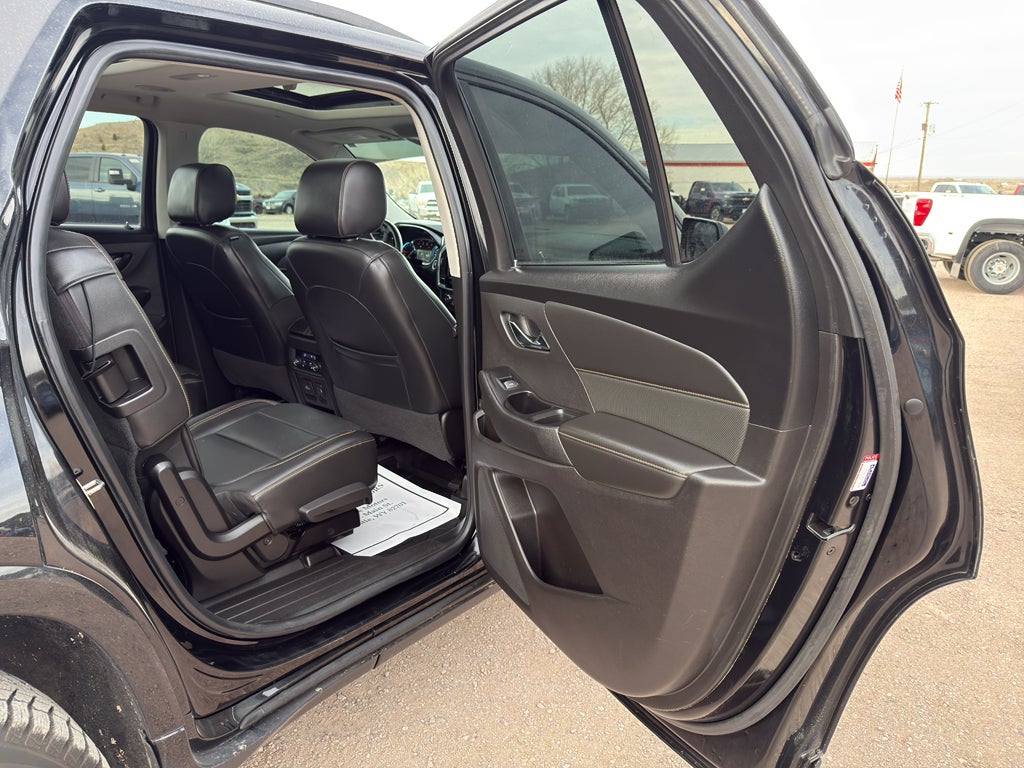 2019 Chevrolet Traverse Premier