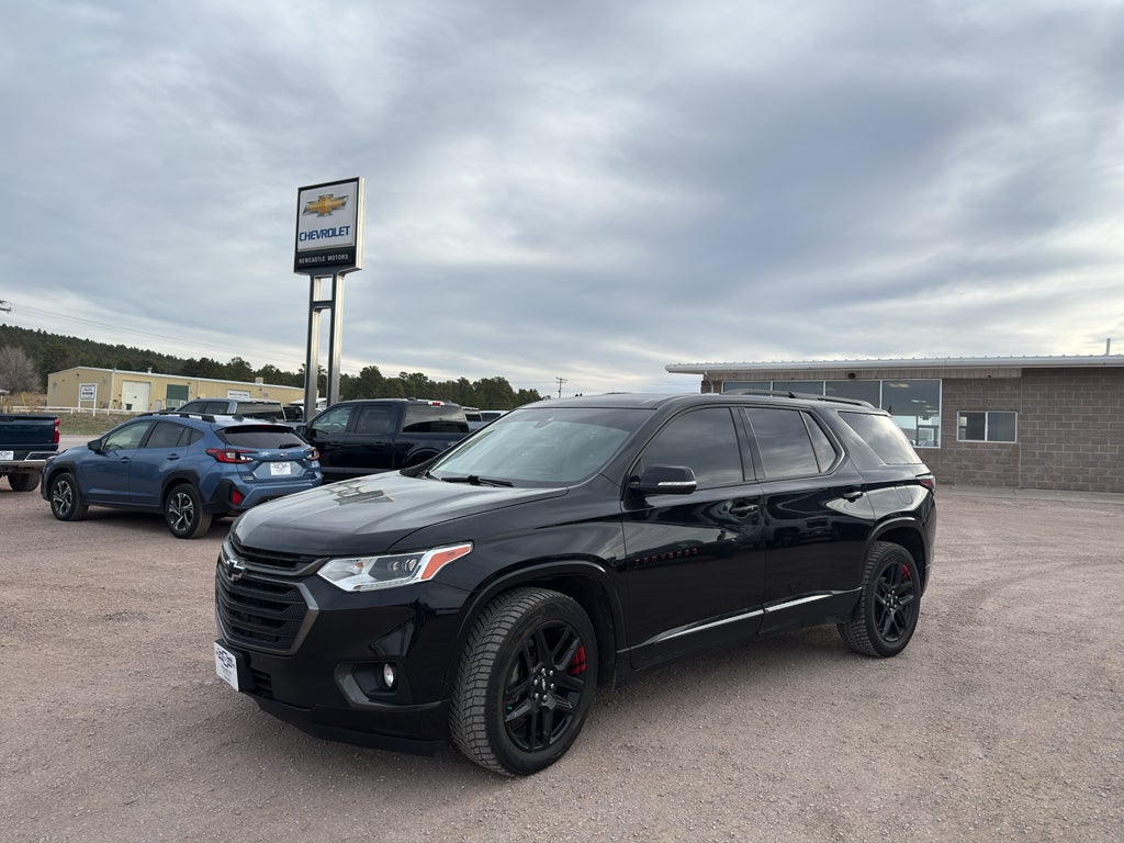 2019 Chevrolet Traverse Premier