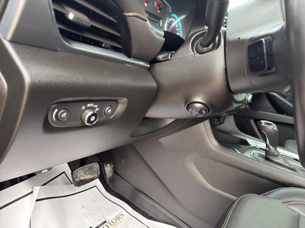 2019 Chevrolet Traverse Premier