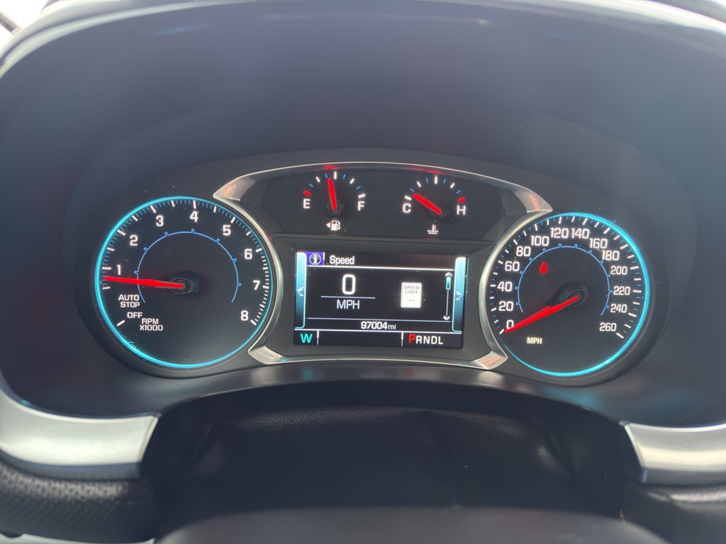 2019 Chevrolet Traverse Premier