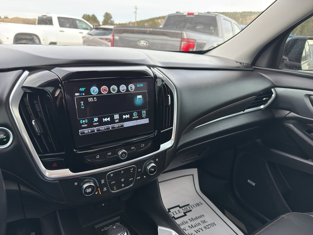 2019 Chevrolet Traverse Premier