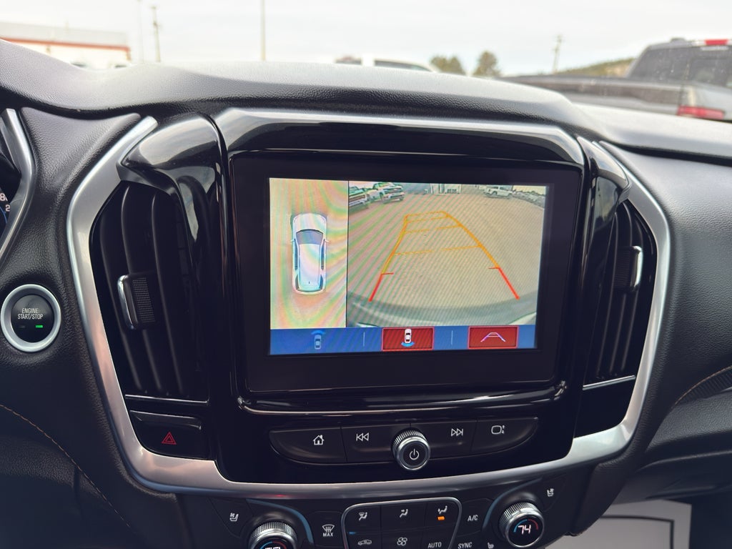 2019 Chevrolet Traverse Premier