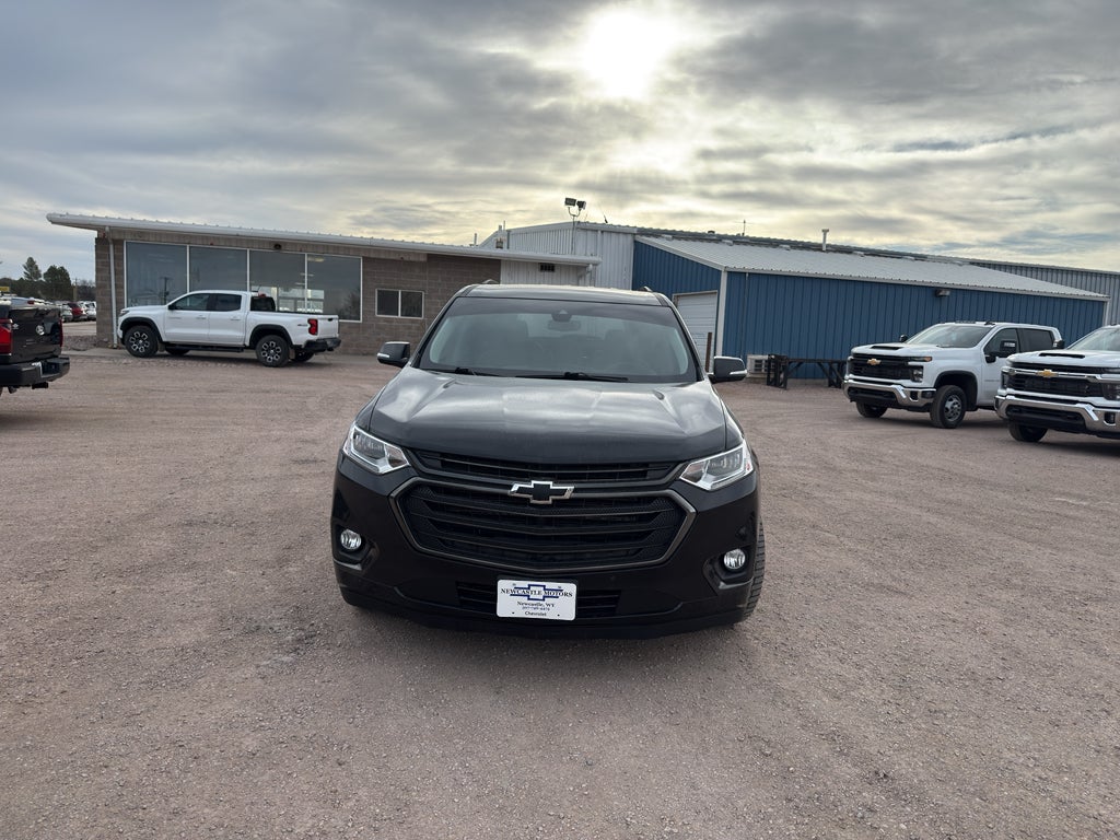 2019 Chevrolet Traverse Premier