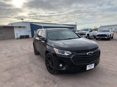 2019 Chevrolet Traverse Premier