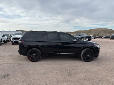 2019 Chevrolet Traverse Premier