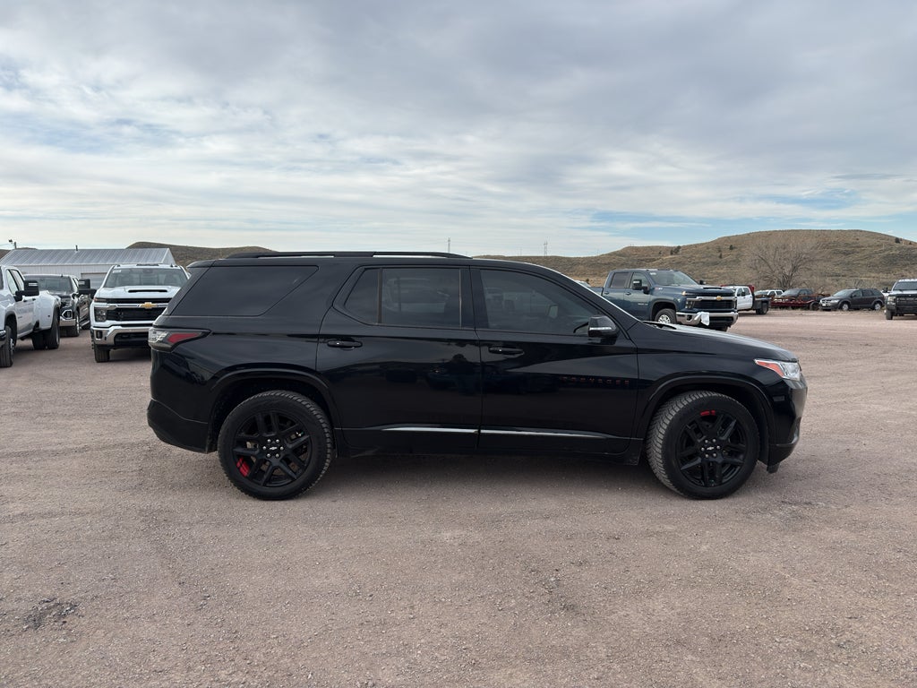 2019 Chevrolet Traverse Premier