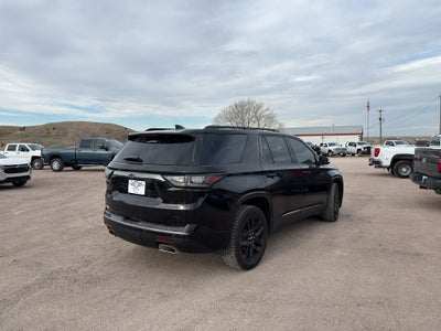 2019 Chevrolet Traverse Premier