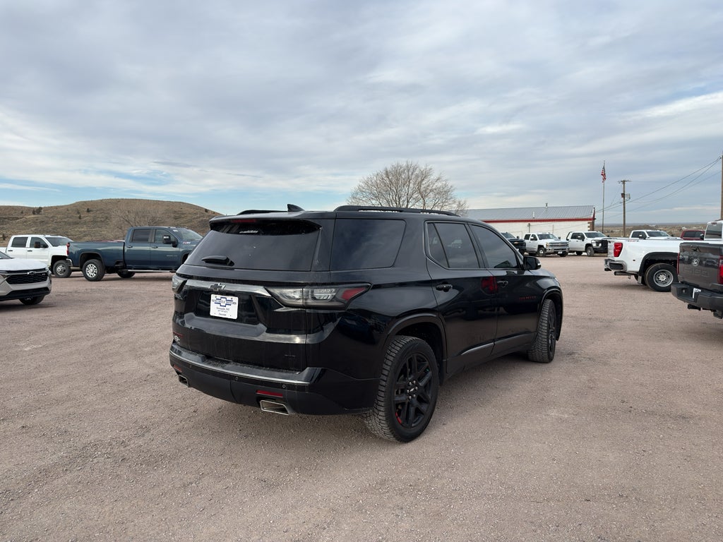 2019 Chevrolet Traverse Premier
