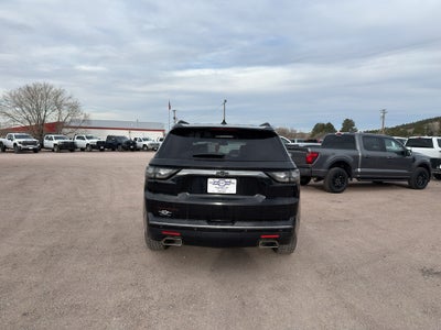 2019 Chevrolet Traverse Premier
