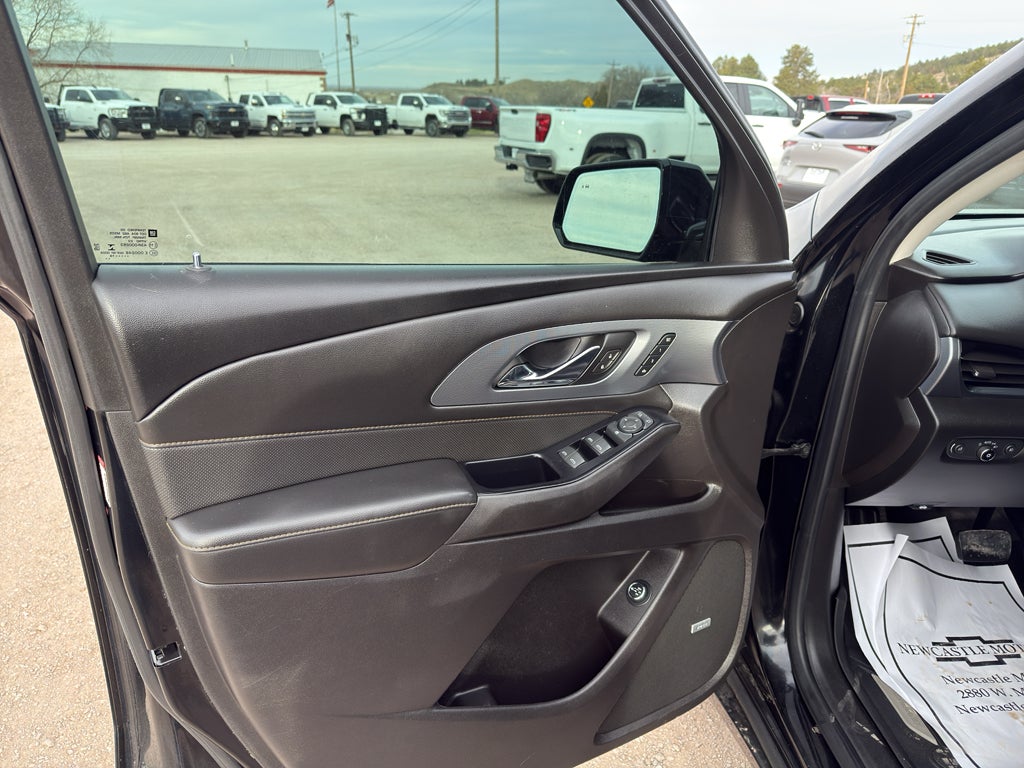 2019 Chevrolet Traverse Premier