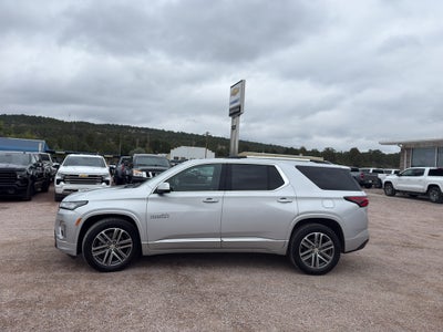 2022 Chevrolet Traverse High Country