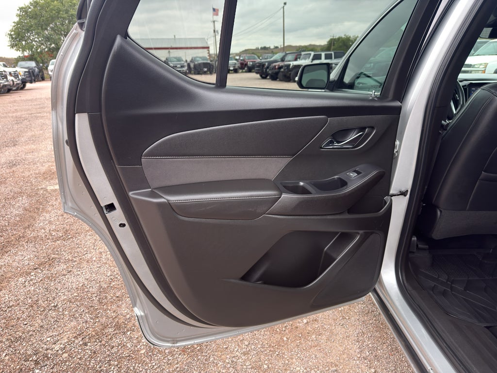 2022 Chevrolet Traverse High Country