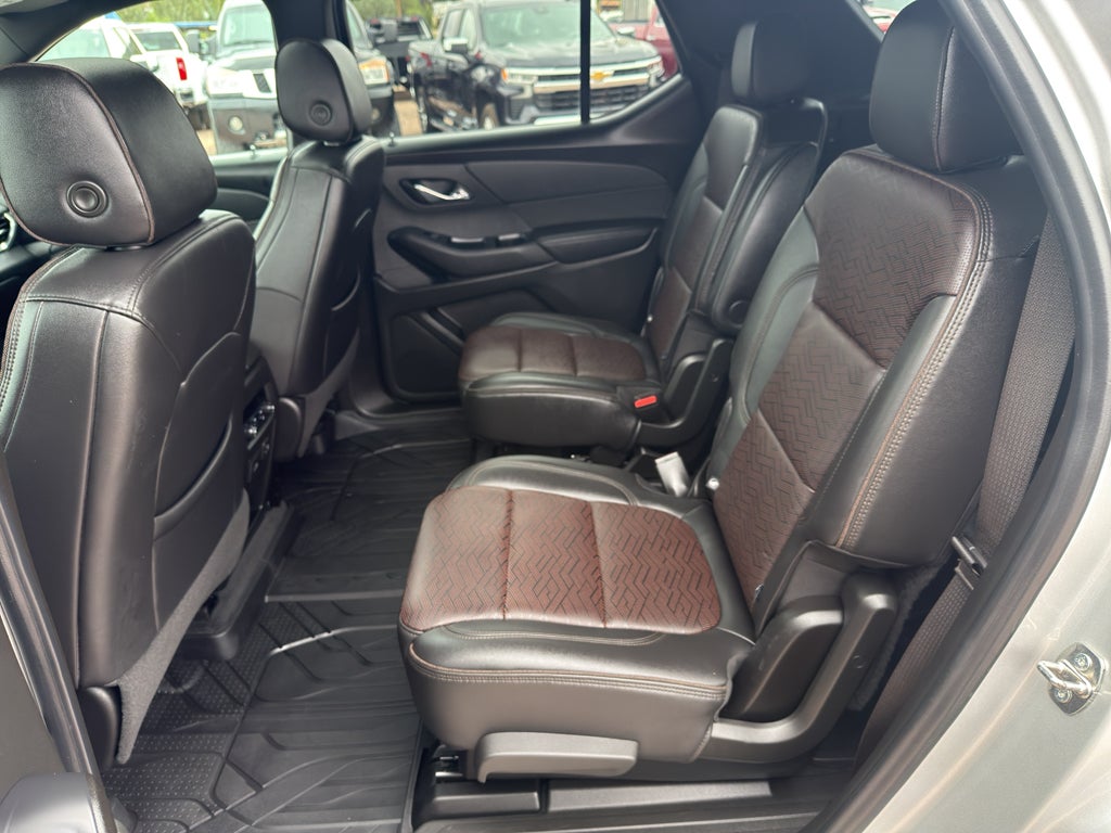2022 Chevrolet Traverse High Country