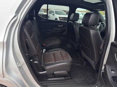 2022 Chevrolet Traverse High Country