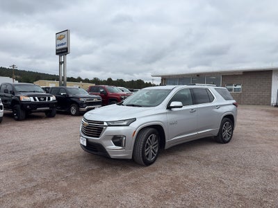 2022 Chevrolet Traverse High Country