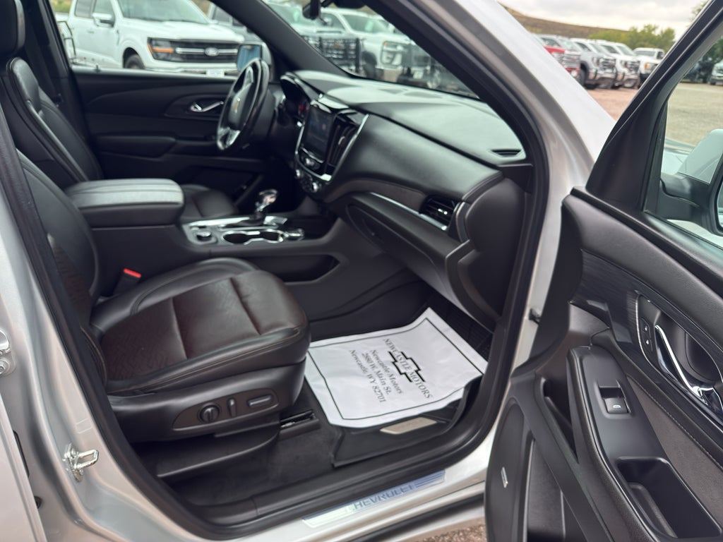 2022 Chevrolet Traverse High Country