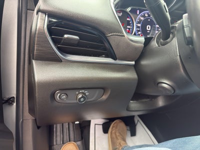 2022 Chevrolet Traverse High Country